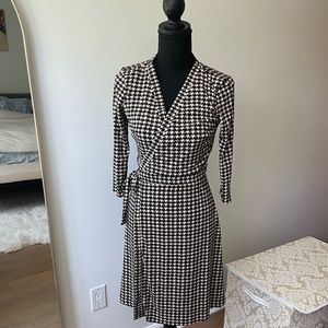 Beautiful wrap dress worn once